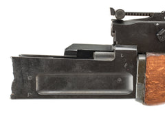Polish Circle 11 KBK wz. 1965 Underfolder Stock Milled AK Parts Kit with Original Barrel & Matching Numbers #12209