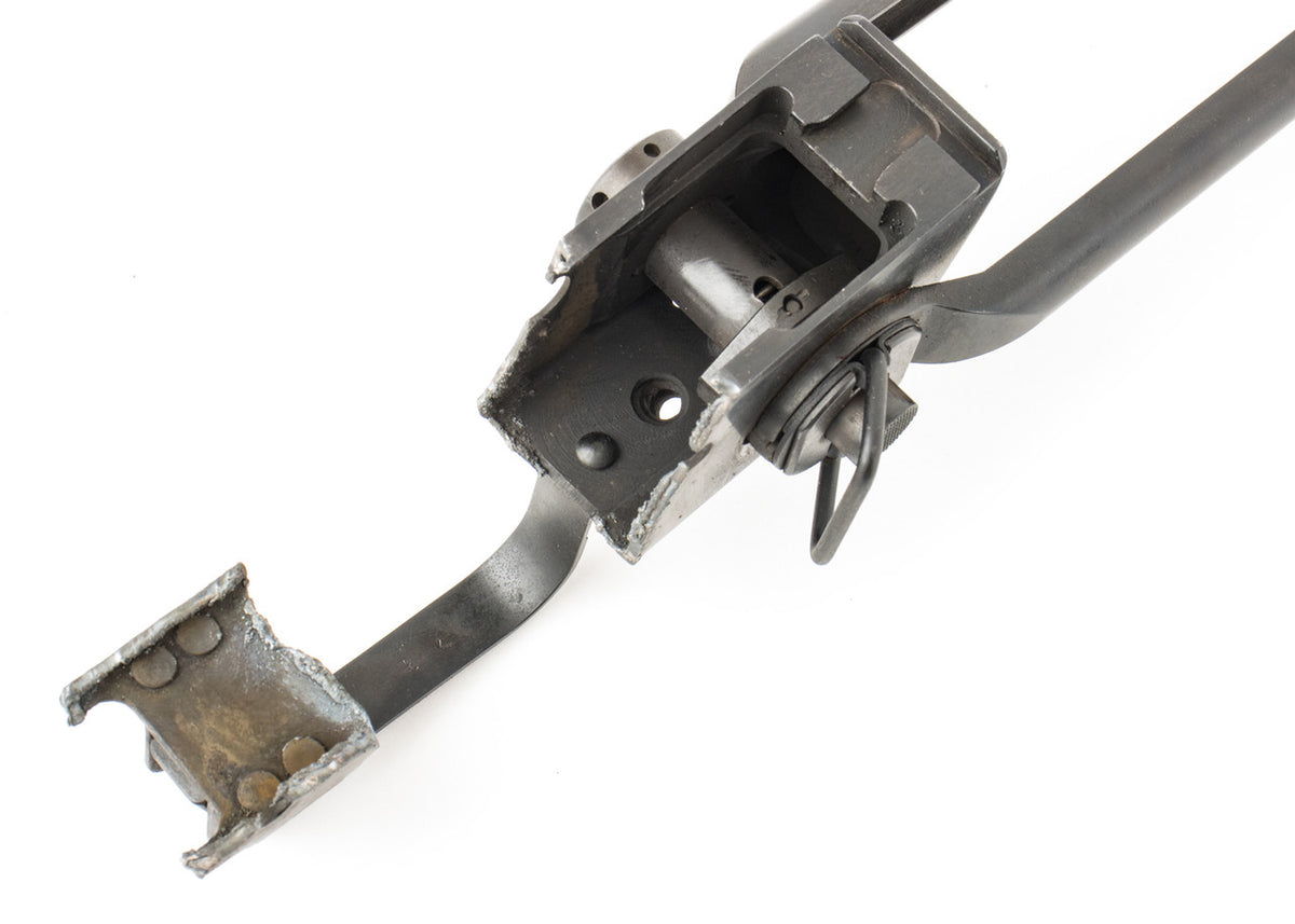 Polish Circle 11 KBK wz. 1965 Underfolder Stock Milled AK Parts Kit with Original Barrel & Matching Numbers #12209