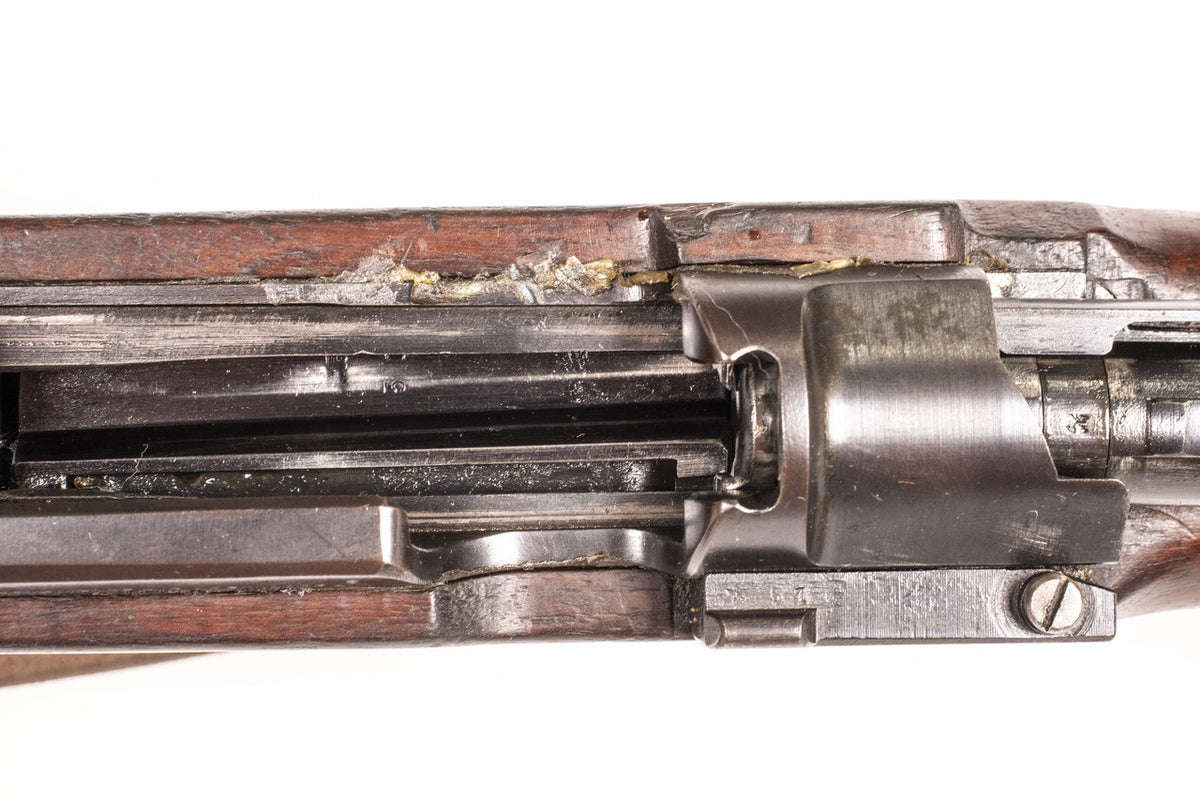 Collectible Portuguese M937A 8mm Mauser Bolt Action Rifle - Overall Surplus Good Condition (5)