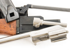 Polish Circle 11 KBK wz. 1965 Underfolder Stock Milled AK Parts Kit with Original Barrel & Matching Numbers #12209