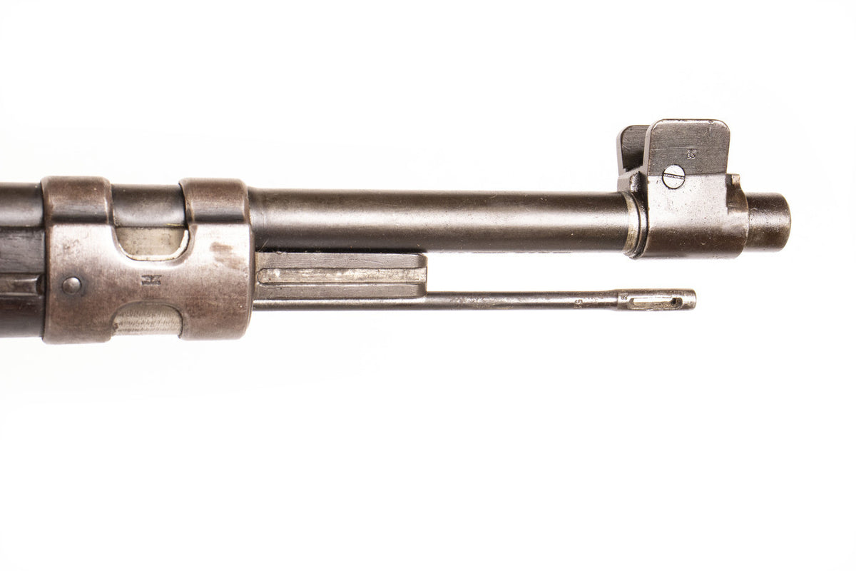 Collectible Portuguese M937A 8mm Mauser Bolt Action Rifle - Overall Surplus Good Condition (5)