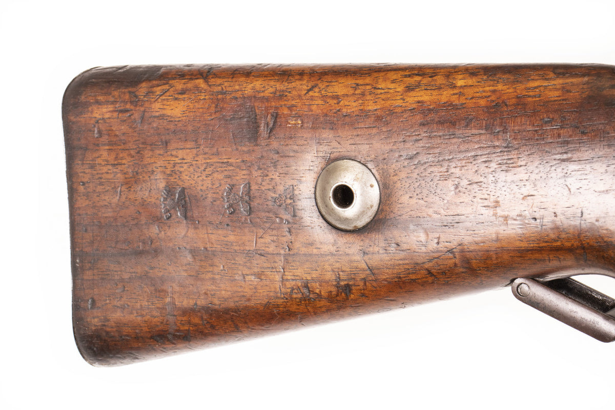 Collectible Portuguese M937A 8mm Mauser Bolt Action Rifle - Overall Surplus Good Condition (5)