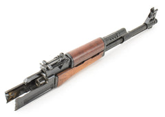 Polish Circle 11 KBK wz. 1965 Underfolder Stock Milled AK Parts Kit with Original Barrel & Matching Numbers #09341