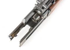 Polish Circle 11 KBK wz. 1965 Underfolder Stock Milled AK Parts Kit with Original Barrel & Matching Numbers #09341