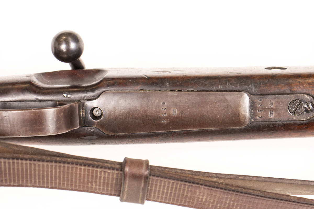 Collectible Portuguese M937A 8mm Mauser Bolt Action Rifle - Overall Surplus Good Condition (5)