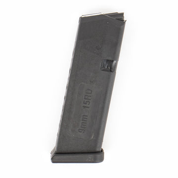 IMG 9mm 15rd Korean Glock Magazine for 19 & 26
