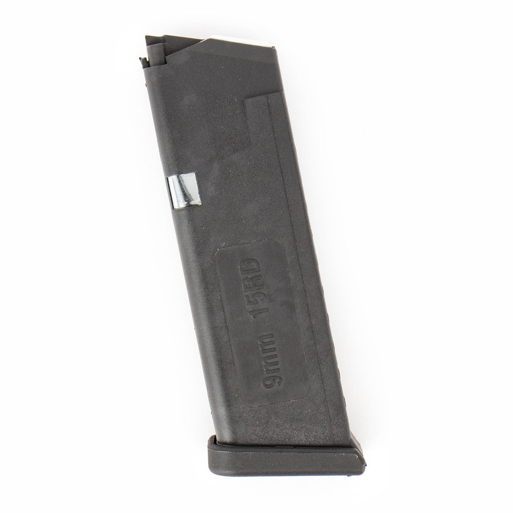 IMG 9mm 15rd Korean Glock Magazine for 19 & 26