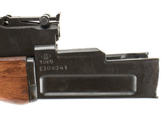 Polish Circle 11 KBK wz. 1965 Underfolder Stock Milled AK Parts Kit with Original Barrel & Matching Numbers #09341