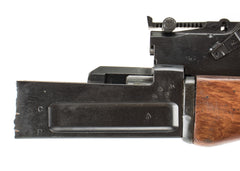 Polish Circle 11 KBK wz. 1965 Underfolder Stock Milled AK Parts Kit with Original Barrel & Matching Numbers #09341