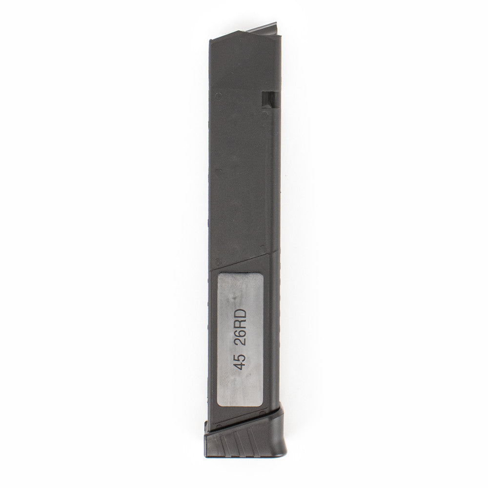 IMG 45 ACP 26rd Polymer Korean Magazine for Glock 21,21C, & 28