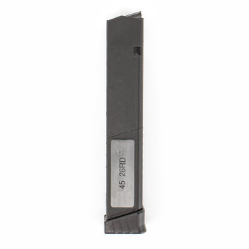 IMG 45 ACP 26rd Polymer Korean Magazine for Glock 21,21C, & 28