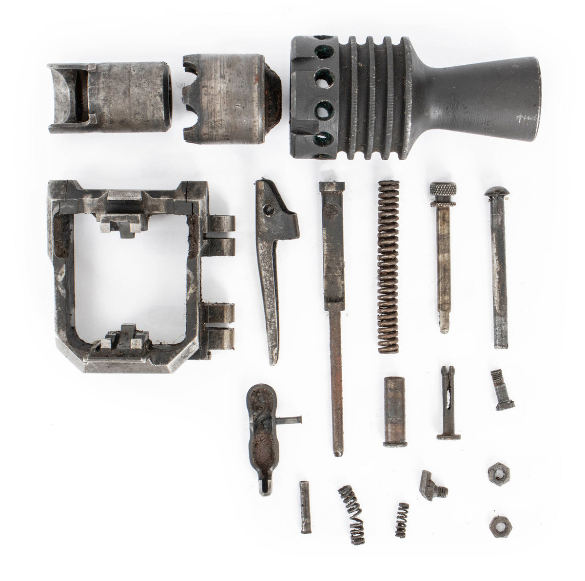 MG42 Parts Kit – WWII Era 7.62x51 NATO (.308) Original German - 4