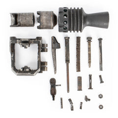 MG42 Parts Kit – WWII Era 7.62x51 NATO (.308) Original German - 4