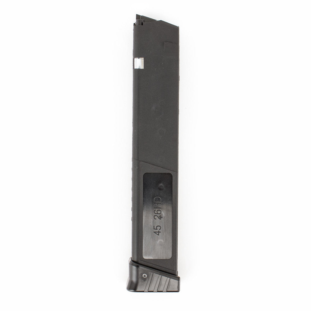 IMG 45 ACP 26rd Polymer Korean Magazine for Glock 21,21C, & 28