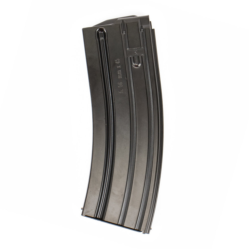 IMG HK-Style AR-15 .223/5.56 30rd Blued Steel Korean Magazine