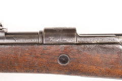 Collectible Portuguese M937A 8mm Mauser Bolt Action Rifle - Overall Surplus Good Condition (2)