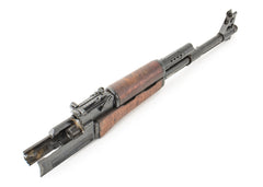 Polish Circle 11 KBK wz. 1960 Underfolder Stock Milled AK Parts Kit with Original Barrel & Non-Matching Numbers #13666