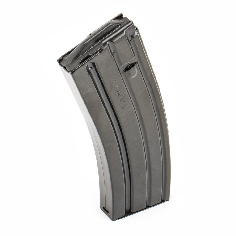 IMG HK-Style AR-15 .223/5.56 30rd Blued Steel Korean Magazine