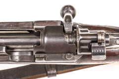 Collectible Portuguese M937A 8mm Mauser Bolt Action Rifle - Overall Surplus Good Condition (2)
