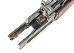 Polish Circle 11 KBK wz. 1960 Underfolder Stock Milled AK Parts Kit with Original Barrel & Non-Matching Numbers #13666