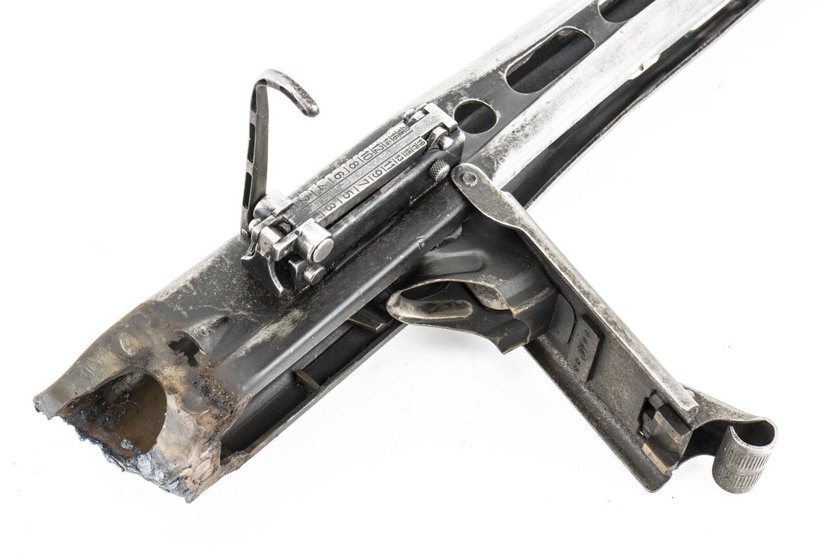 MG42 Parts Kit – WWII Era 7.62x51 NATO (.308) Original German - 4