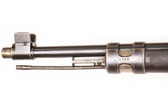 Collectible Portuguese M937A 8mm Mauser Bolt Action Rifle - Overall Surplus Good Condition (2)