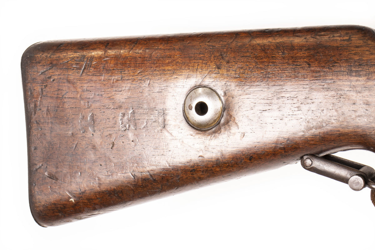 Collectible Portuguese M937A 8mm Mauser Bolt Action Rifle - Overall Surplus Good Condition (2)