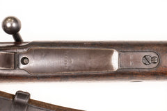 Collectible Portuguese M937A 8mm Mauser Bolt Action Rifle - Overall Surplus Good Condition (2)