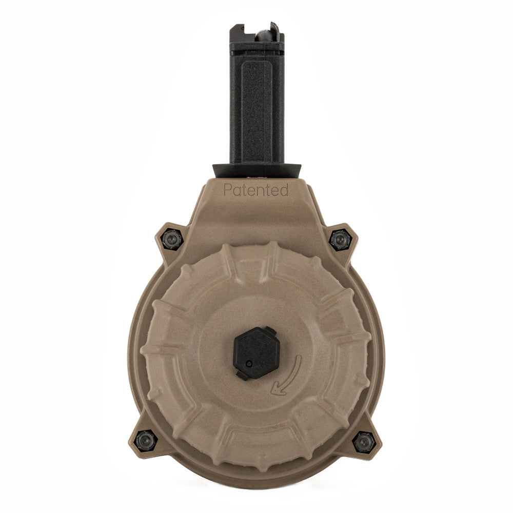 ProMag CZ Scorpion 9mm FDE Polymer 50rd Drum