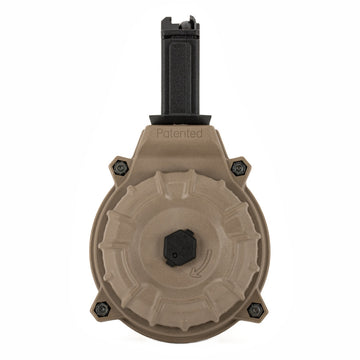 ProMag CZ Scorpion 9mm FDE Polymer 50rd Drum