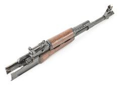 Polish Circle 11 KBK wz. 1960 Underfolder Stock Milled AK Parts Kit with Original Barrel & Matching Numbers #06037