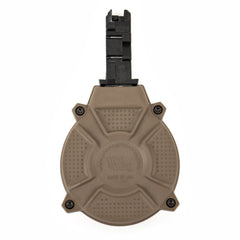 ProMag CZ Scorpion 9mm FDE Polymer 50rd Drum