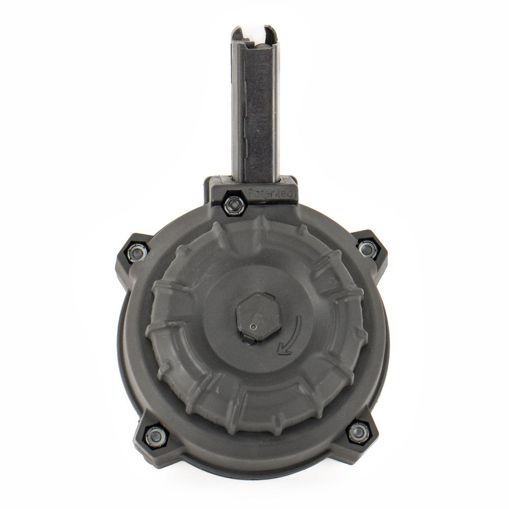 ProMag AR-15 7.62x39mm Black Polymer 50rd Drum
