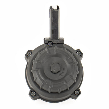 ProMag AR-15 7.62x39mm Black Polymer 50rd Drum