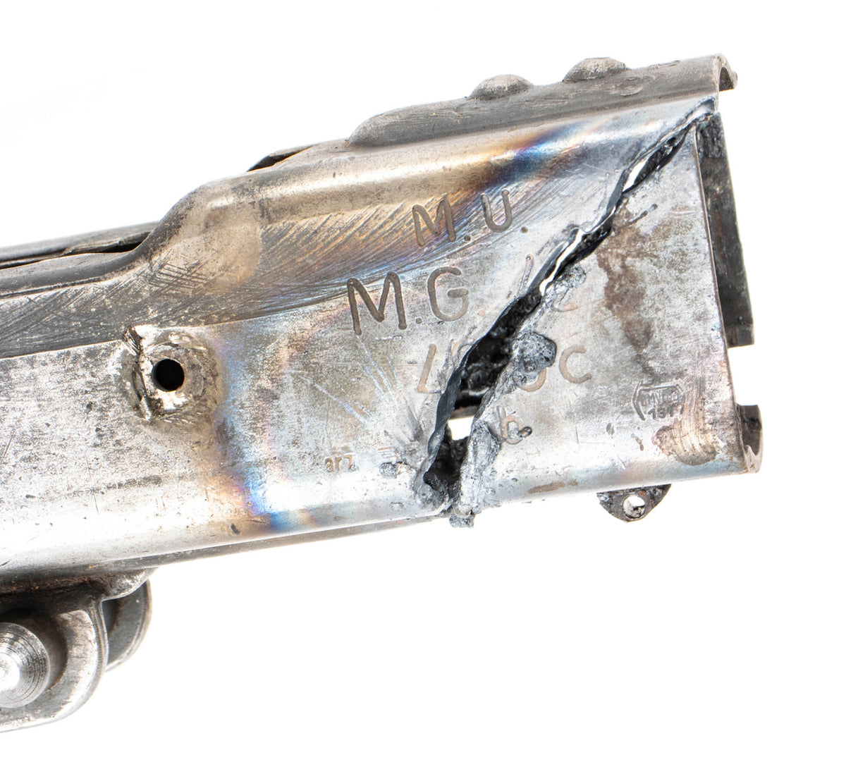 MG42 Parts Kit – WWII Era 7.62x51 NATO (.308) Original German - 4