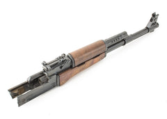 Polish Circle 11 KBK wz. 1959 Underfolder Stock Milled AK Parts Kit with Original Barrel & Matching Numbers #07519