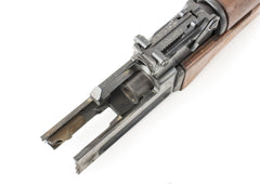 Polish Circle 11 KBK wz. 1959 Underfolder Stock Milled AK Parts Kit with Original Barrel & Matching Numbers #07519