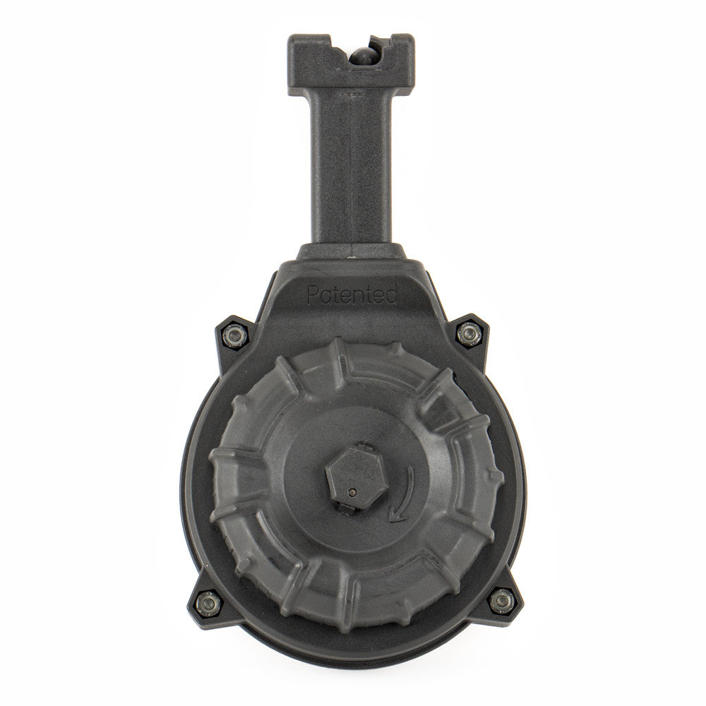 ProMag Thompson 45 ACP Black Polymer 40rd Drum