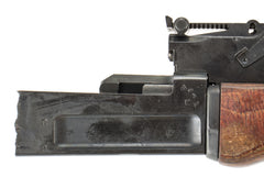 Polish Circle 11 KBK wz. 1959 Underfolder Stock Milled AK Parts Kit with Original Barrel & Matching Numbers #07519