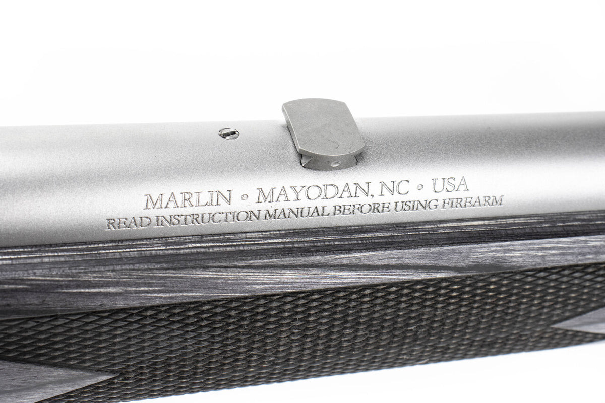 Marlin Model 1895 Trapper Lever-Action Rifle