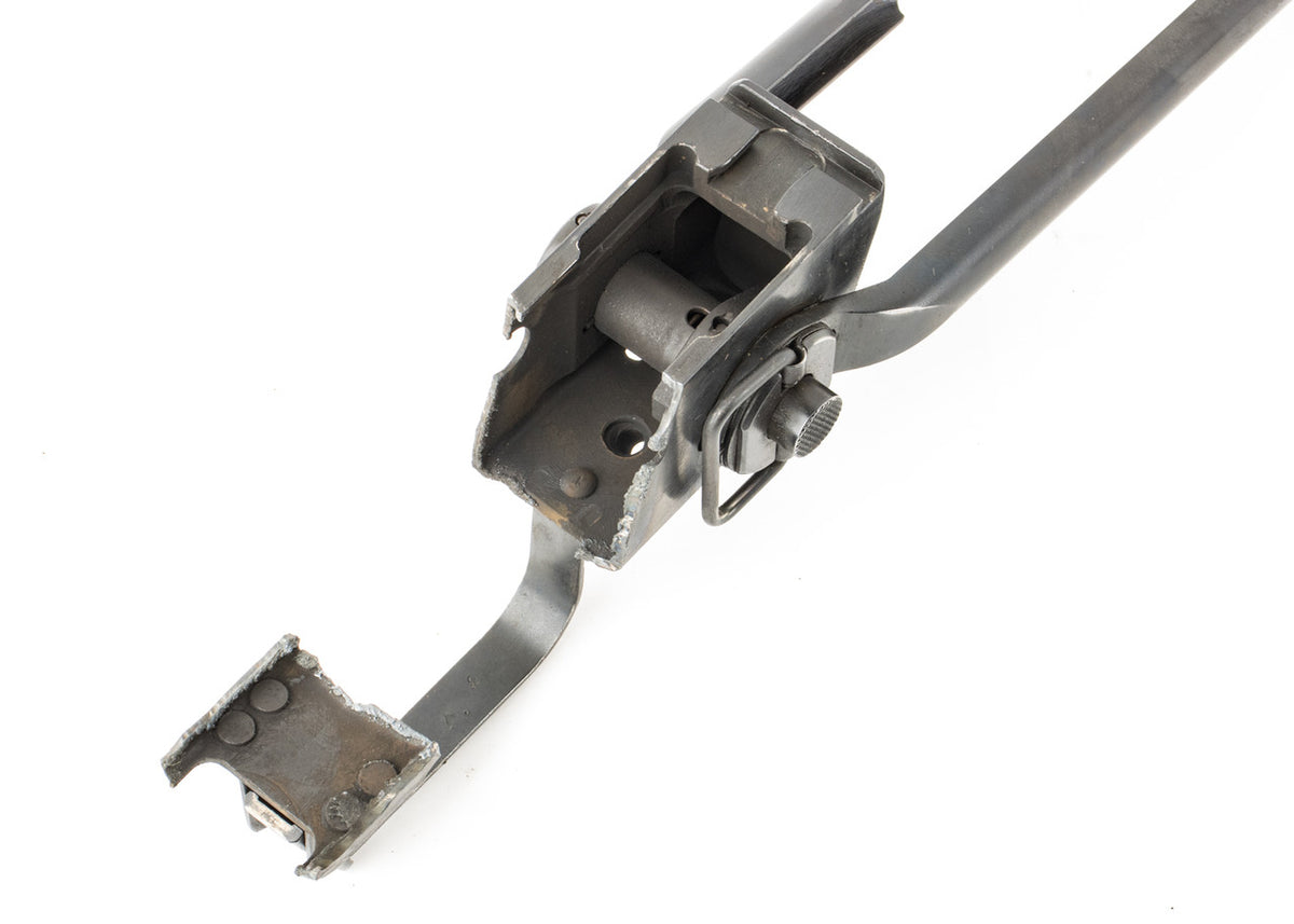 Polish Circle 11 KBK wz. 1959 Underfolder Stock Milled AK Parts Kit with Original Barrel & Matching Numbers #07519
