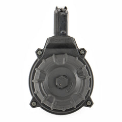 ProMag PTR MP5/PTR9 9mm Black Polymer 50rd Drum