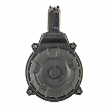 ProMag PTR MP5/PTR9 9mm Black Polymer 50rd Drum