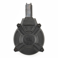 ProMag PTR MP5/PTR9 9mm Black Polymer 50rd Drum