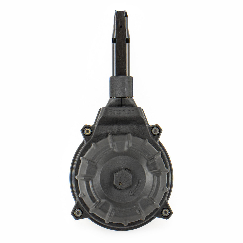 ProMag Shadow Systems CR920 9mm Black Polymer 50rd Drum
