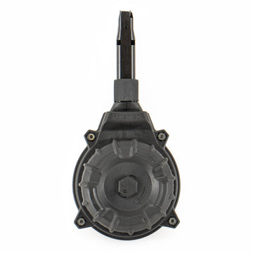 ProMag Shadow Systems CR920 9mm Black Polymer 50rd Drum