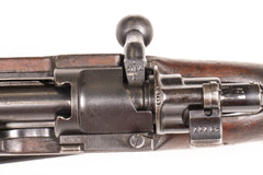 Collectible Portuguese M937A 8mm Mauser Bolt Action Rifle - Overall Surplus Good Condition (4)