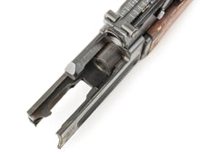 Polish Circle 11 KBK wz. 1960 Underfolder Stock Milled AK Parts Kit with Original Barrel & Non-Matching Numbers #02940