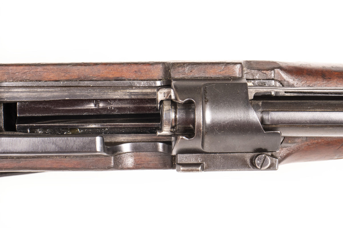 Collectible Portuguese M937A 8mm Mauser Bolt Action Rifle - Overall Surplus Good Condition (4)