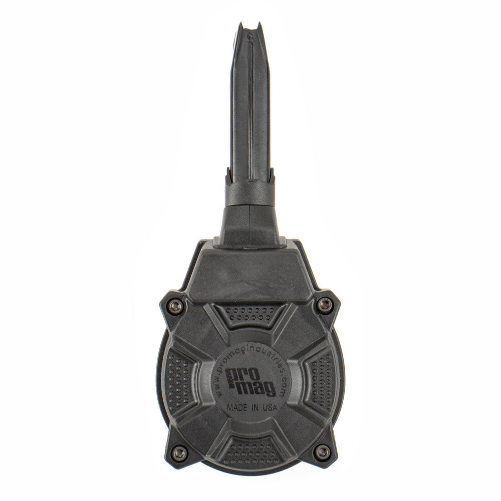 ProMag Sig Sauer P365 380 ACP Black Polymer 30rd Drum